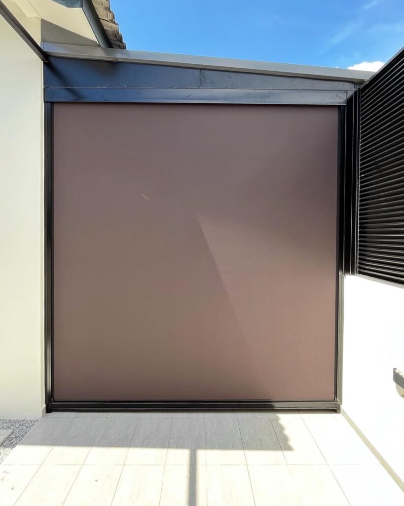 outdoor blinds dubai by window curtains shop