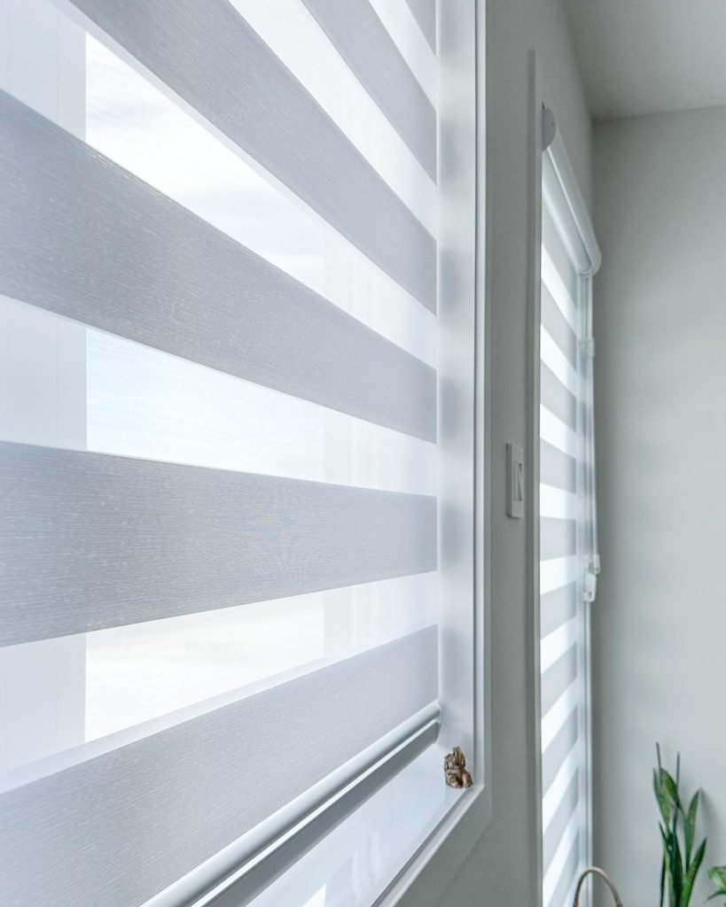 high quality zebra blinds shop by window curtain shop dubai